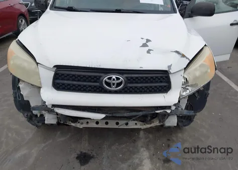 2007 Toyota Rav4 from USA, damaged, VIN JTMZD33VX75062801